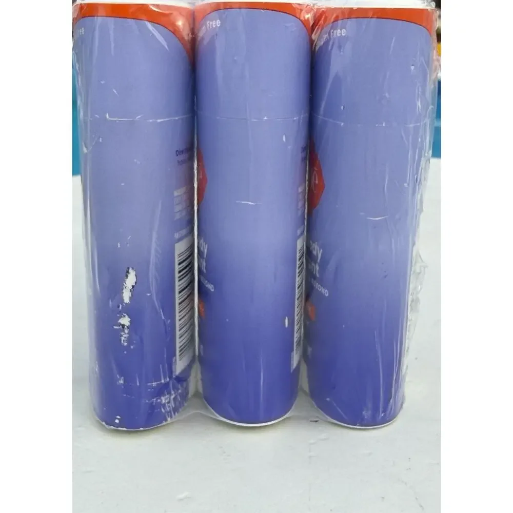(3) Lume Deodorant Smooth Solid Stick Soft Powder 2.6 oz each
